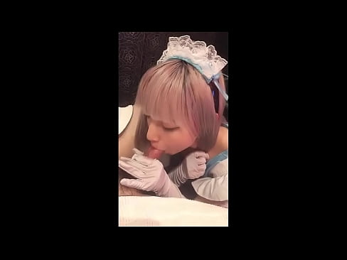 ❤️ Японы шүтээн [маюка], Францын үйлчлэгчийн хувцас, 1-р хэсэг, лосьоноор дарж, хөхрөх Зовох видео  порно дээр mn.myinvest.top ❤